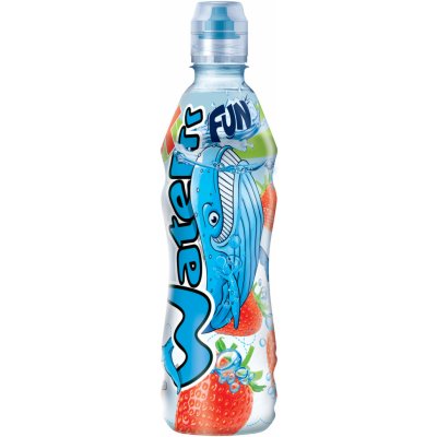 Kubík Waterrr Jahoda 0,5 l – Zboží Dáma