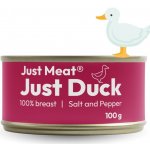 Just Meat Kachní prsa 100 g – Hledejceny.cz