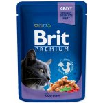 Brit Premium Cat with Cod Fish 100 g