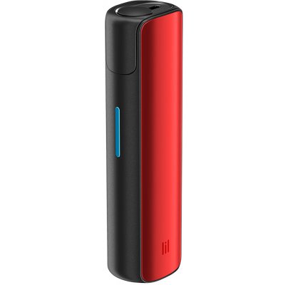 lil SOLID Boční kryt Scarlet Red – Zboží Dáma