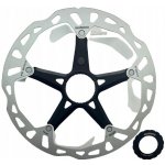 SHIMANO DISC RT-EM810 180mm stříbrná černá – Zbozi.Blesk.cz