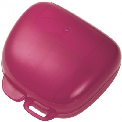 Nip pouzdro na šidítko pink – Zboží Dáma