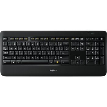 Logitech Wireless Illuminated K800 920-002394