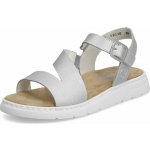 Rieker V9110-90 stříbrná – Zbozi.Blesk.cz