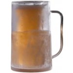 Chladící půllitr průhledný 400 ml – Hledejceny.cz