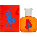 Ralph Lauren Big Pony 4 Orange toaletní voda pánská 15 ml – Hledejceny.cz