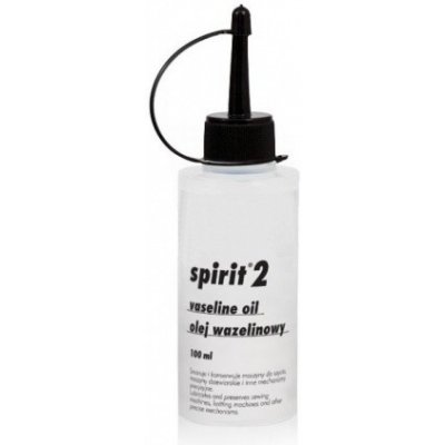 olej Spirit 2 100 ml na šicí stroje – Hledejceny.cz