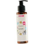 KVITOK Jemný sprchový gel a šampon 2v1 sprcháčik 100 ml – Sleviste.cz