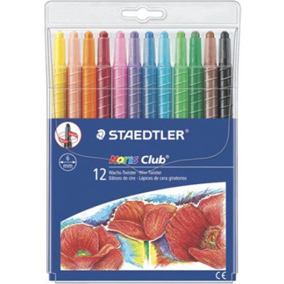 Staedtler Voskovky, vysouvatelné – Hledejceny.cz