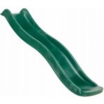 4iQ Group skluzavka 90cm 175cm TMAVĚ ZELENÁ – Zboží Dáma