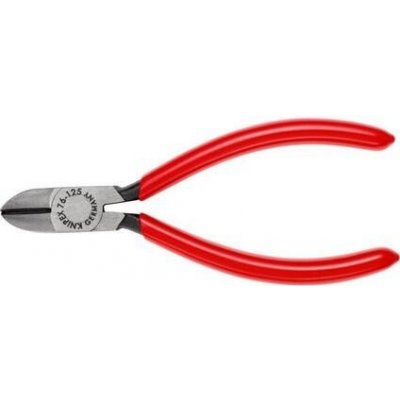 Knipex Kleště štípací boční pro elektromechaniky 76-01-125 - KN76-01-125 – Zboží Mobilmania