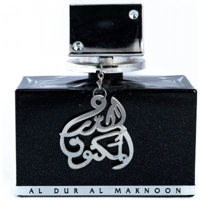 Lattafa Al Dur Al Maknoon silver parfémovaná voda unisex 100 ml
