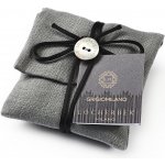 Locherber Milano Vonný sáček naplněný mořskou solí GRIGIO MILANO 1 ks – Sleviste.cz