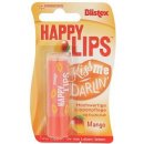 Blistex Happy Lips balzám na rty s ovocnou příchutí mango (Kiss Me Darlin) 3,7 g