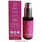 Khadi vlasový olej RŮŽE REPARACE 50 ml – Hledejceny.cz