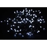 KIK KX5235 Vánoční osvětlení 100 LED studená bílá 10m – Hledejceny.cz