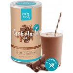 Turbo Diéta® Čokoládový bílkovinný prášek s enzymy 525 g – Zboží Dáma