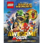 LEGO® DC Comics Super Heroes The Awesome... DK – Hledejceny.cz