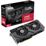 Asus DUAL-RX7800XT-O16G 90YV0JJ1-M0NA00 – Zboží Mobilmania