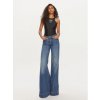 Dámské džíny Versace Jeans Couture Jeansy 76HAB561 Modrá Slim Fit