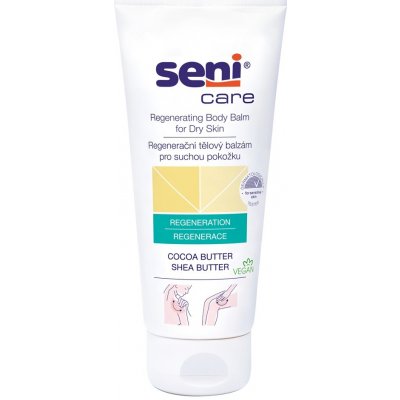 Seni Care regenerační tělový balzám 200 ml – Sleviste.cz