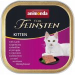 Animonda Vom Feinsten Kitten jehněčí 100 g – Hledejceny.cz