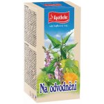 Apotheke Na Odvodnění čaj 20 x 1,5 g – Sleviste.cz