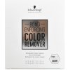 Barva na vlasy Schwarzkopf Bond Enforcing Color Remover odstraňovač barvy pro zesvětlení vlasů 10 x 30 g