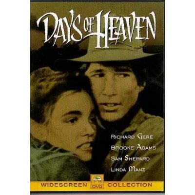 Days of Heaven / Nebeské dny plast DVD