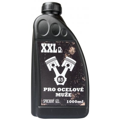 Darkoviny sprchový gel XXL pro ocelové muže 250 ml