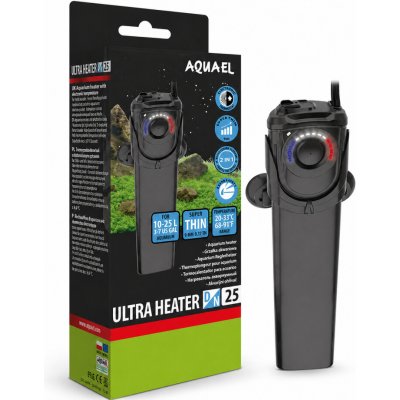 Aquael UltraHeater Day and Night 25W – Hledejceny.cz