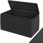 FurniGO Box Board s kolečky 290 L antracit – Hledejceny.cz