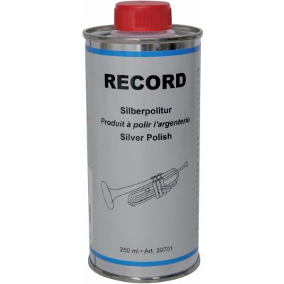 LA TROMBA Metal cleaner Record Silver Polish – Hledejceny.cz