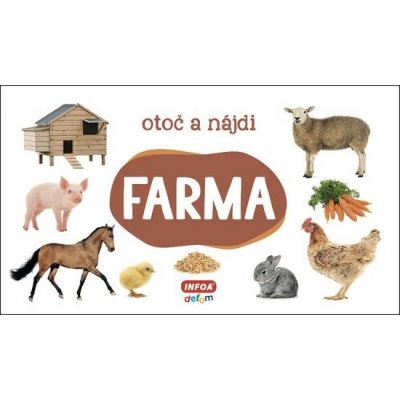 Farma otoč a nájdi – Zboží Mobilmania