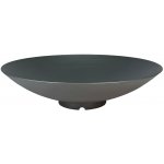 Ella Doris Mísa z lakované oceli na vodu 200 x 31 cm Antracit – Sleviste.cz