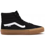 Vans Skate Sk8 Hi black/white – Zboží Dáma