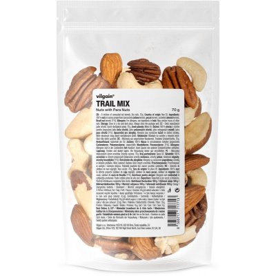 Vilgain Trail Mix para ořech 70 g – Hledejceny.cz