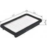 Vzduchový filtr BOSCH F 026 400 191 (F026400191) – Hledejceny.cz
