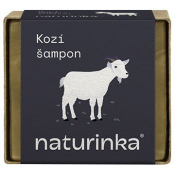 Naturinka Kozí šampon 110 g