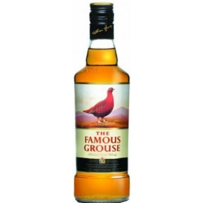 Famous Grouse 40% 0,35 l (holá láhev) – Hledejceny.cz
