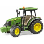 Bruder 2106 Traktor John Deere 5115M zelená – Sleviste.cz