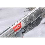 d-c-fix Samolepicí fólie stříbrná, metalická 45 cm x 1,5 m 3470003 – Hledejceny.cz