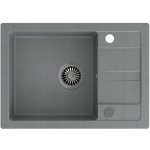 QUADRON TOM 116 šedá – Sleviste.cz