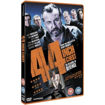 44 Inch Chest DVD