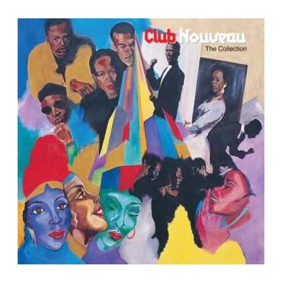 Club Nouveau - The Collection LP – Hledejceny.cz