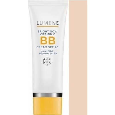 Lumene Bright Now Vitamin C rozjasňující BB krém SPF20 Fair 50 ml – Zboží Mobilmania