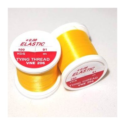 Hends Nit Elastic Thread Yellow 0,08mm – Hledejceny.cz