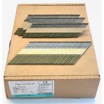 3,1x90 hladké hřebíky D hlava, papír, 34°, 2000ks, Milwaukee M18FFN-502C, Paslode PSN100, Extol NF2 – HobbyKompas.cz