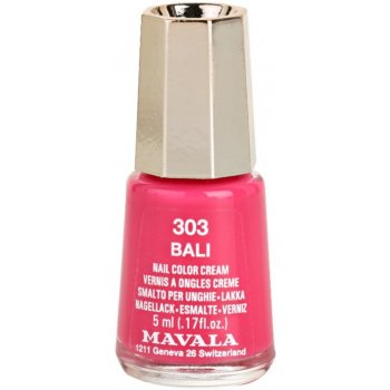 Mavala Minicolor Nail Care Lak na nehty 303 Bali 5 ml