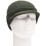 Čepice Mil-tec US Jeep GI pletená zelená – Zboží Mobilmania